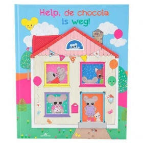Vergroot House Of Mouse Prentenboek House Of Mouse Prentenboek