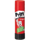 Pritt plakstift groot 43gr