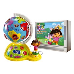 Dora tv globe