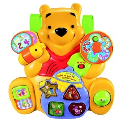 Ontdek en leer activiteitenbeer