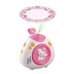 114723 Vtech hello kitty projector