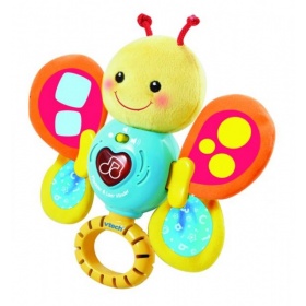 Vergroot Vtech Fladder en Leer Vlinder Vtech Fladder en Leer Vlinder