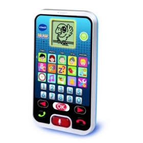 Vergroot Vtech Bel en Leer Smartphone Vtech Bel en Leer Smartphone