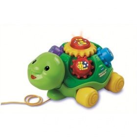 Vergroot Vtech Draai en Leer Schildpad Vtech Draai en Leer Schildpad