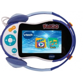 Vergroot Vtech KidiGo Blauw Vtech KidiGo Blauw