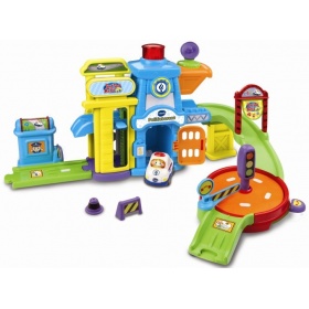 Vergroot Vtech Toet Toet Politiebureau Vtech Toet Toet Politiebureau