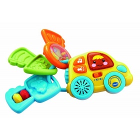 Vergroot Vtech Baby's Eerste Sleutelbos Vtech Baby's Eerste Sleutelbos