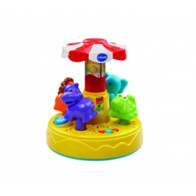 Vergroot Vtech Dierendraaimolen Vtech Dierendraaimolen