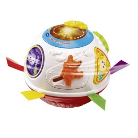 Vergroot Vtech Dieren Draaibal Vtech Dieren Draaibal