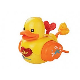 Vergroot Vtech Baby Badeendje Vtech Baby Badeendje