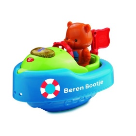 Vergroot Vtech Beren Bootje Vtech Beren Bootje