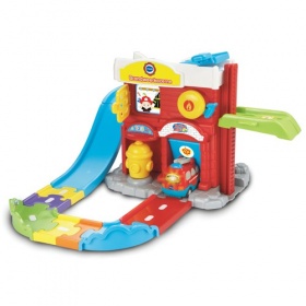 Vergroot Vtech Toet Toet Brandweer Vtech Toet Toet Brandweer