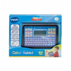 Vergroot Vtech Color Tablet Vtech Color Tablet