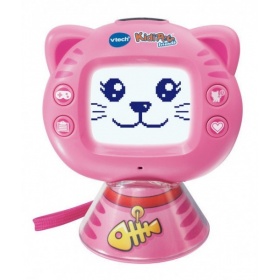 Vergroot Vtech Kidipet Friends Touch Kat Vtech Kidipet Friends Touch Kat