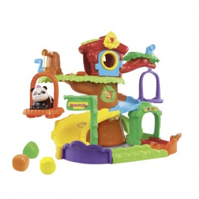 Vergroot Vtech Zoef Zoef Dieren Boomhuis Vtech Zoef Zoef Dieren Boomhuis