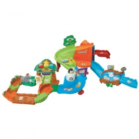 Vergroot Vtech Zoef Zoef Dieren Dierentuin Vtech Zoef Zoef Dieren Dierentuin