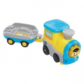 Vergroot Vtech Toet Toet Tobias de Trein Vtech Toet Toet Tobias de Trein