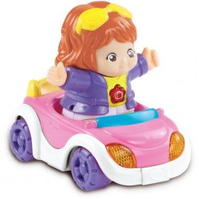 Vtech Vrolijke Vriendjes Kim en Cabrio