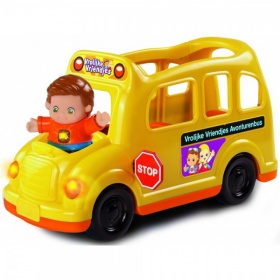 Vergroot Vtech Vrolijke Vriendjes Avonturenbus Vtech Vrolijke Vriendjes Avonturenbus