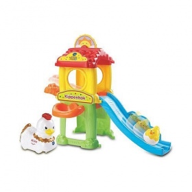 Vergroot Vtech Zoef Zoef Kippenhok Vtech Zoef Zoef Kippenhok