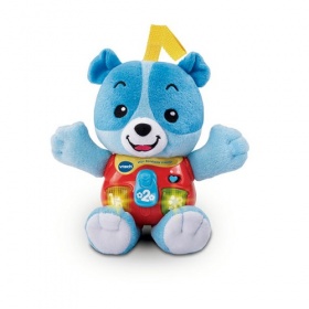 Vergroot 165723 Vtech Mijn Berebeste Vriendje Blauw 165723 Vtech Mijn Berebeste Vriendje Blauw