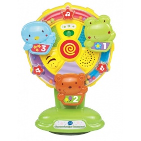 Vergroot Vtech Dierenvriend Reuzenrad Vtech Dierenvriend Reuzenrad