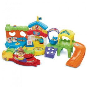 Vergroot Vtech Vrolijke Vriendjes school Vtech Vrolijke Vriendjes school