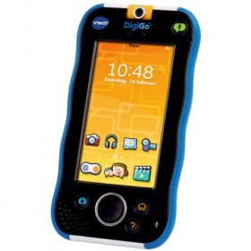 Vergroot Vtech Junior Digigo Blauw Vtech Junior Digigo Blauw