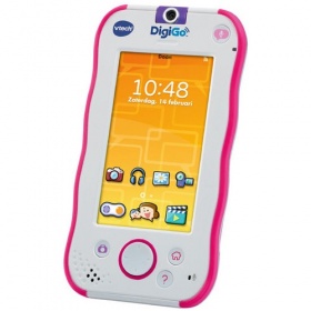 Vergroot Vtech Kid'Com Roze Vtech Kid'Com Roze