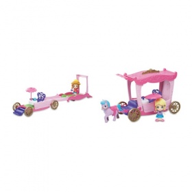 Vergroot Vtech Flipsies Koets / Droomtuin Vtech Flipsies Koets / Droomtuin