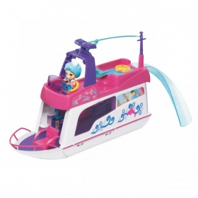 Vergroot 172323 Vtech Flipsies Boot / Huis 172323 Vtech Flipsies Boot / Huis