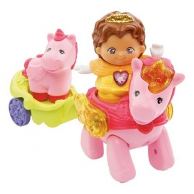 Vergroot Vtech Vrolijke Vriendjes Penny Prinses & Eenhoorn Vtech Vrolijke Vriendjes Penny Prinses & Eenhoorn