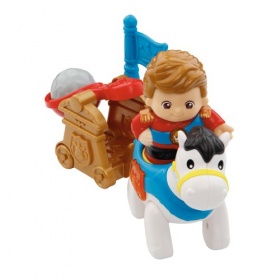 Vergroot Vtech Vrolijke Vriendjes Pieter en paard Vtech Vrolijke Vriendjes Pieter en paard
