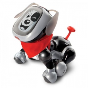 Vergroot Vtech Kididoggy Robothond Vtech Kididoggy Robothond