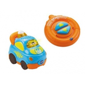 Vergroot Vtech Toet Toet Rick RC Raceauto Vtech Toet Toet Rick RC Raceauto