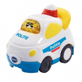 Vergroot Vtech Toet Toet Pim RC Politie Vtech Toet Toet Pim RC Politie