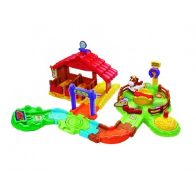 Vergroot 180623 Vtech Zoef Zoef Manege 180623 Vtech Zoef Zoef Manege