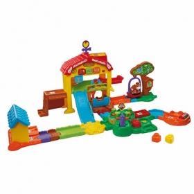 Vergroot 180823 Vtech Zoef Zoef Boerderij 180823 Vtech Zoef Zoef Boerderij
