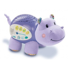 Vergroot Vtech Knuffel & Droom Nijlpaard Vtech Knuffel & Droom Nijlpaard