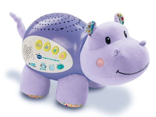 Vtech Knuffel & Droom Nijlpaard