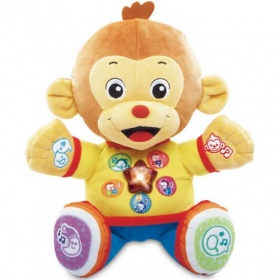 Vergroot Vtech Lees en Leer Aapje Vtech Lees en Leer Aapje
