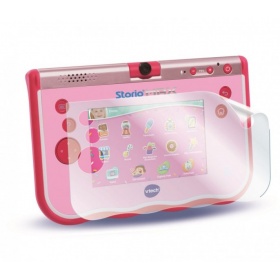 Vergroot Vtech Storio Max 5" Tablet roze Vtech Storio Max 5" Tablet roze