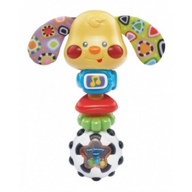 Vergroot VTech Puppy Rammelaar VTech Puppy Rammelaar