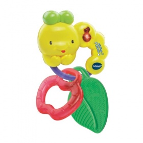 Vergroot Vtech Bijtring Rupsje Vtech Bijtring Rupsje