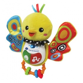 Vergroot Vtech Twiet Twiet Rammelaar Vtech Twiet Twiet Rammelaar