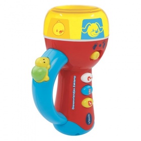 Vergroot Vtech Dierenvriendjes zaklamp Vtech Dierenvriendjes zaklamp