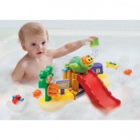 Vergroot Vtech Blub Blub Bad Avonturen Eiland Vtech Blub Blub Bad Avonturen Eiland
