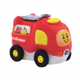 Vergroot Vtech Knuffel en leer brandweer Vtech Knuffel en leer brandweer