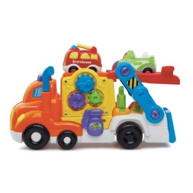 Vtech Toet Toet Auto Ambulance