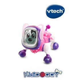 Vergroot Vtech Kididoggy Robothond Roze Vtech Kididoggy Robothond Roze